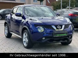 Nissan Juke 1.5 dCi N-Connecta *KAMERA/NAVI/TÜV+KD NEU* Bild 4