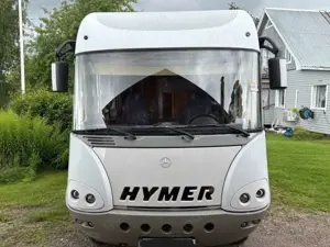Mercedes-Benz Others Hymer S 820