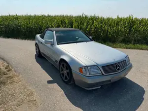 Mercedes-Benz SL 280 Leder Automatik 3.Hd Deutsches Fahrzeug