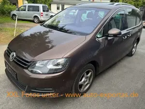Volkswagen Sharan Bild 4