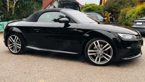 Audi TT Audi TT Roadster Roadster 2.0 TFSI quattro