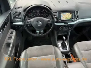 Volkswagen Sharan Bild 5