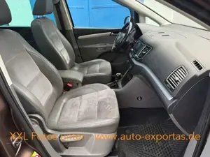 Volkswagen Sharan Bild 3