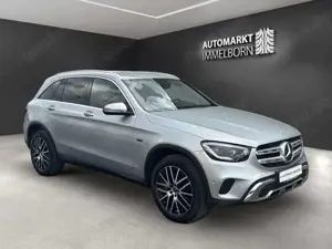 Mercedes-Benz GLC 300 e 19*Virtual*Burmest*Mubeam*Kamera*Leder
