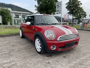 MINI Cooper R56 - Sitzheitzung