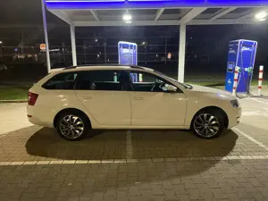 Skoda Octavia Bild 3