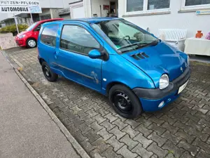 Renault Twingo Plus 1.2 Klimaanlage