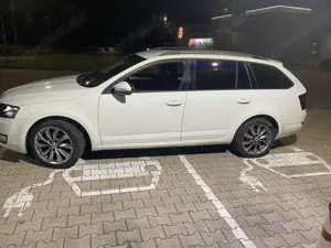 Skoda Octavia Bild 4