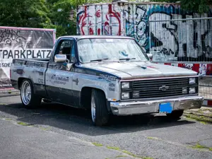 Chevrolet Others Chevy C10 Pickup Toller Patina Truck LS 3