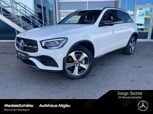 Mercedes-Benz GLC 300 GLC 300 e 4M AMG Night AHK Dist HuD Kam Led Ambi