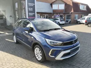 Opel Crossland X Facelift Elegance/1.Hand mit Topausstattung