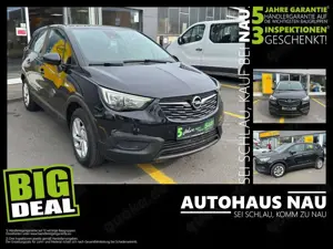 Opel Crossland X 1.2 Turbo Edition SHZ+Kam.+LM+PDC