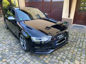 Audi S4 S4 Avant S tronic