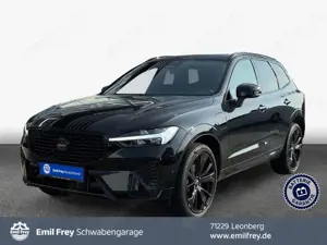 Volvo XC60 XC60 T8 AWD Plug-in Hybrid Plus Black Edition