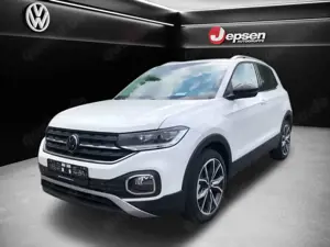 Volkswagen T-Cross Style 1.5 l TSI ACT OPF 110 kW (150 PS) 7-Gang-Dop