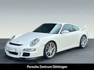 Porsche 997 911 GT3 Sportabgas nur 16.360Km Carreraweiss