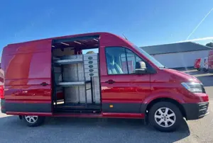 Volkswagen Crafter TDI Aut.