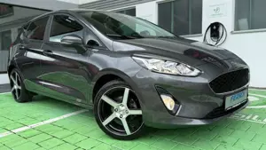Ford Fiesta EcoBoost Cool+Connect m 17" Alu und Freispr.