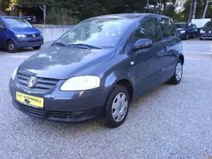 Volkswagen Fox Basis