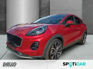 Ford Puma Titanium EcoBoost Fahrassistenz-Paket Parklenkass.