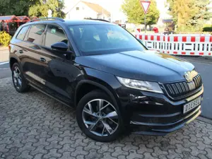 Skoda Kodiaq Sportline