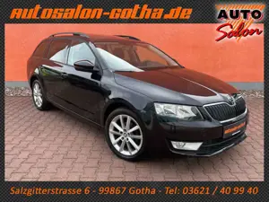Skoda Octavia Combi Ambition TDI KLIMA+PANO PDC GRA Bild 3