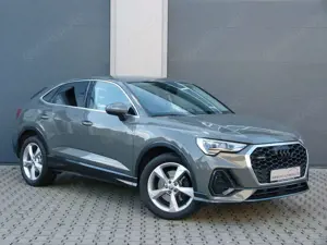 Audi Q3 Sportback 45TFSI quattro S-line ACC AHK Leder Bild 3