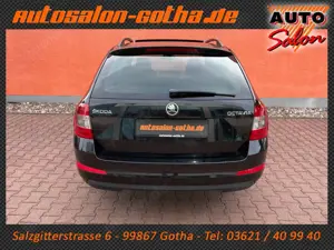Skoda Octavia Combi Ambition TDI KLIMA+PANO PDC GRA Bild 5