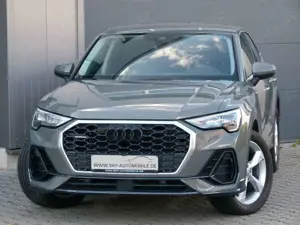Audi Q3 Sportback 45TFSI quattro S-line ACC AHK Leder Bild 5