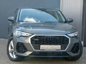 Audi Q3 Sportback 45TFSI quattro S-line ACC AHK Leder Bild 2