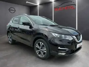 Nissan Qashqai Zama  Automatic,360°-Kam, PANO, Navi, Bild 3