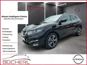 Nissan Qashqai Zama  Automatic,360°-Kam, PANO, Navi, Bild 1