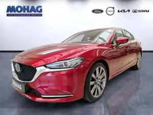 Mazda 6 2.0l SKYACTIV-G Sports-Line *Keyless-Tempomat*   -