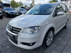 Volkswagen Touran R-Line 2.0 TDI DPF Sportpaket Leder Bi-Xenon Dyn. Bild 4