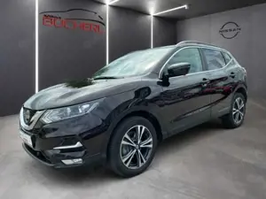 Nissan Qashqai Zama  Automatic,360°-Kam, PANO, Navi, Bild 2