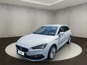 SEAT Leon Sportstourer 2.0 TDI Xcellence Allwetterrei Bild 1
