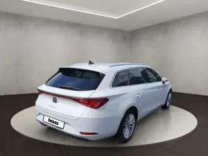 SEAT Leon Sportstourer 2.0 TDI Xcellence Allwetterrei Bild 5
