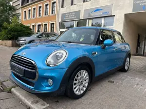 MINI Cooper D Teilleder, LED 5-trg.