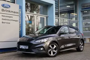 Ford Focus 1.0 EcoBoost MHEV ACTIVE +LED +RFK +iACC