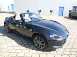Mazda MX-5 SKYACTIV-G Sondermodell SAKURA -Kundenauftrag- Led