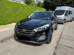 Hyundai TUCSON 1.6 Turbo 4WD Advantage