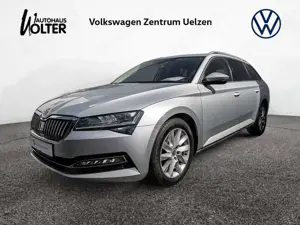 Skoda Superb Combi 2.0 TDI Style 4x4 DSG AHK 360 PA
