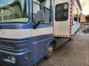 Caravans-Wohnm Others Sun Voyager Bus / Gulf Stream Bild 2