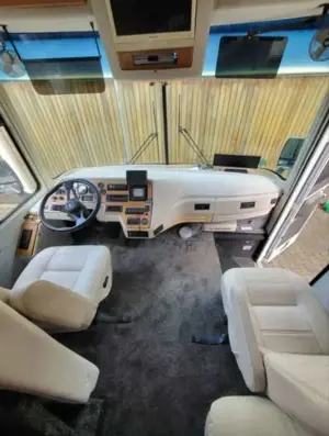 Caravans-Wohnm Others Sun Voyager Bus / Gulf Stream Bild 5