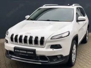Jeep Cherokee Limited 4WD Xenon Navi Pano Leder Kam