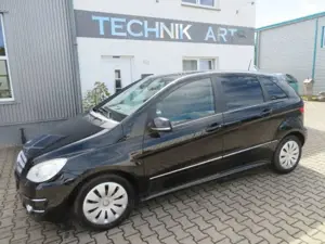 Mercedes-Benz B 200 B-Klasse TÜV neu gepflegter Zustand