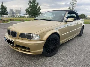 BMW 325 325CI Cabrio Schalter TüV neu