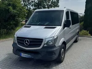 Mercedes-Benz Sprinter 316 CDI (BlueTec) Sprinter 906.731 7G-TRONIC Plus