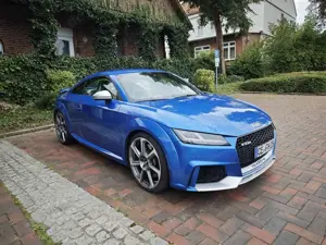 Audi TT RS Coupe, ohne OPF, Sport AGA, OLED, Carbon Leder BO