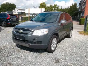 Chevrolet Captiva 2.0 D LT 4WD, 7.Sitze,1.HAND,Dez.Angebot